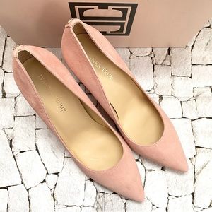 BNIB Ivanka Trump Pump Shoes size 9